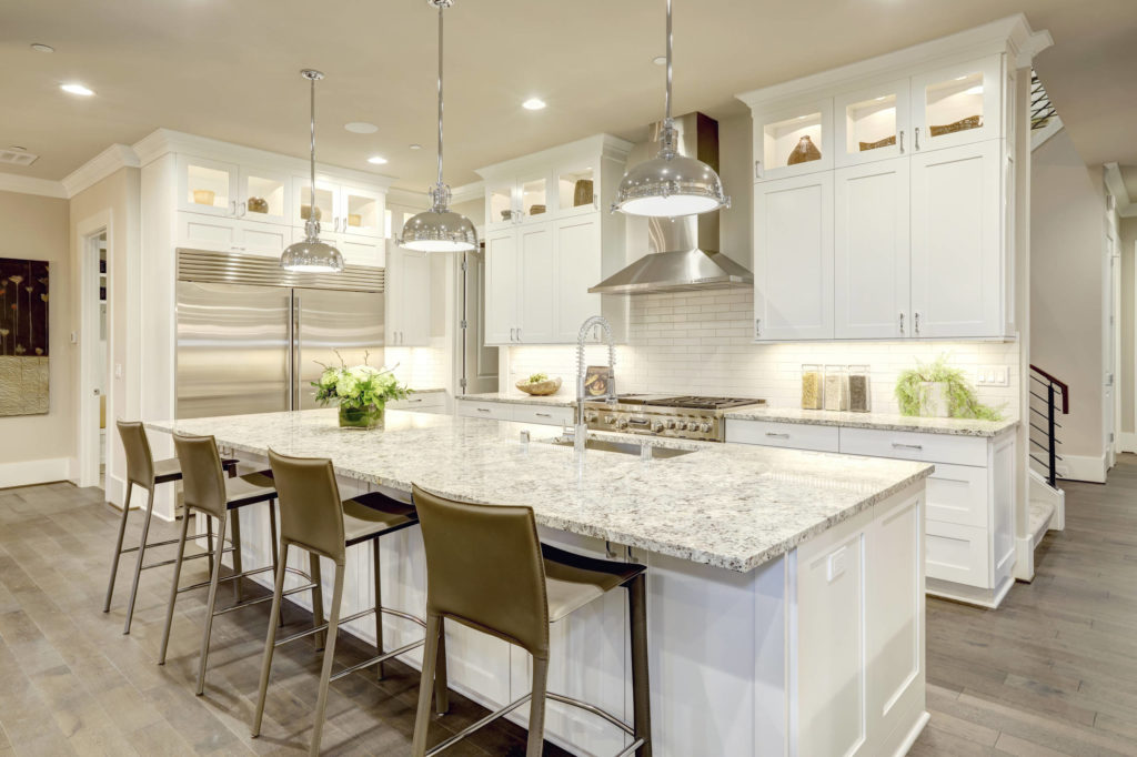 Looking for More Natural Light? Consider a Kitchen Remodeling Project That Opens Up More Space Throughout Your Whole House.	