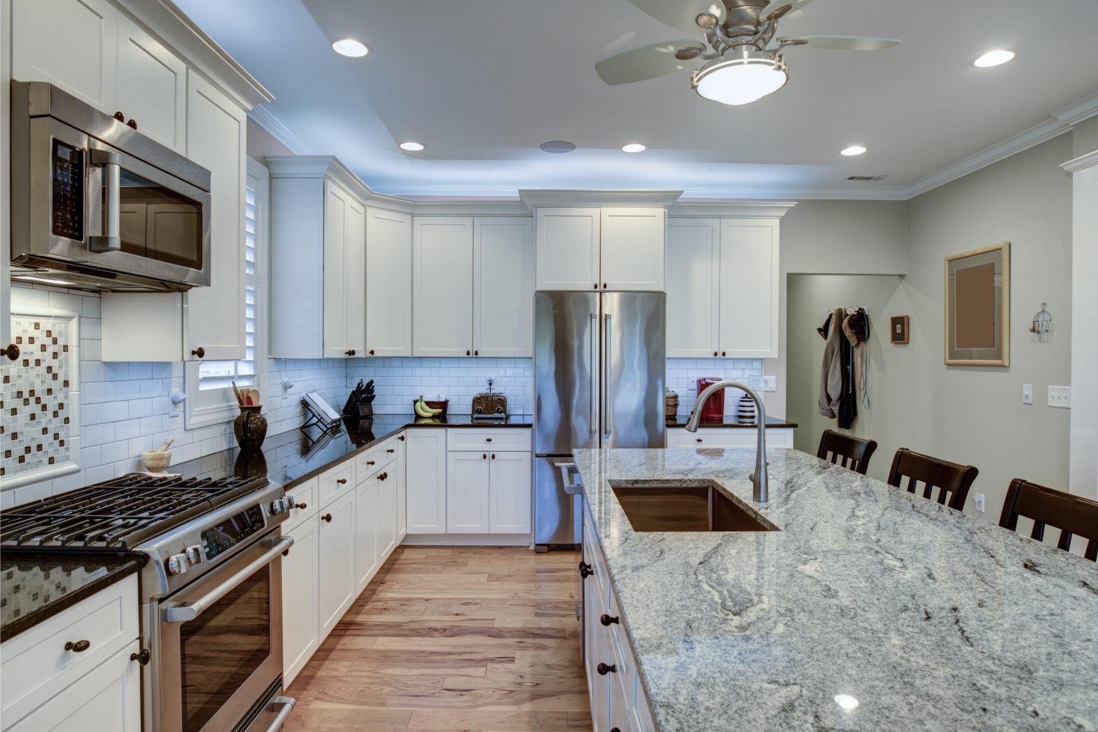 We Can Complete Your Kitchen Remodeling Project in Portland, Oregon, West Linn, Lake Oswego, and the Surrounding Areas.