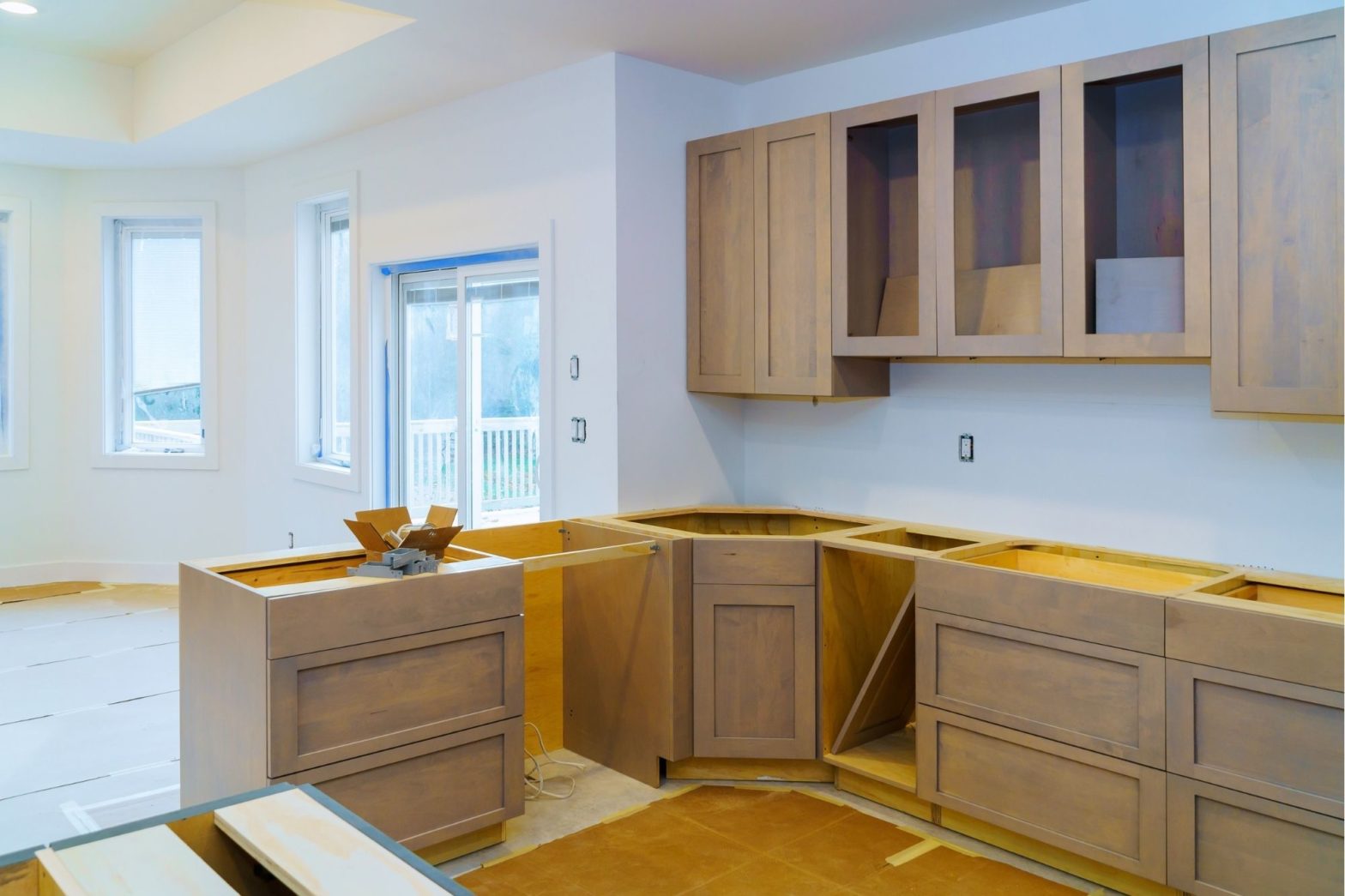 For a Kitchen Remodel Resembling Something Out of a Remodeling Magazine, Contact RUPP Family Builders Today.