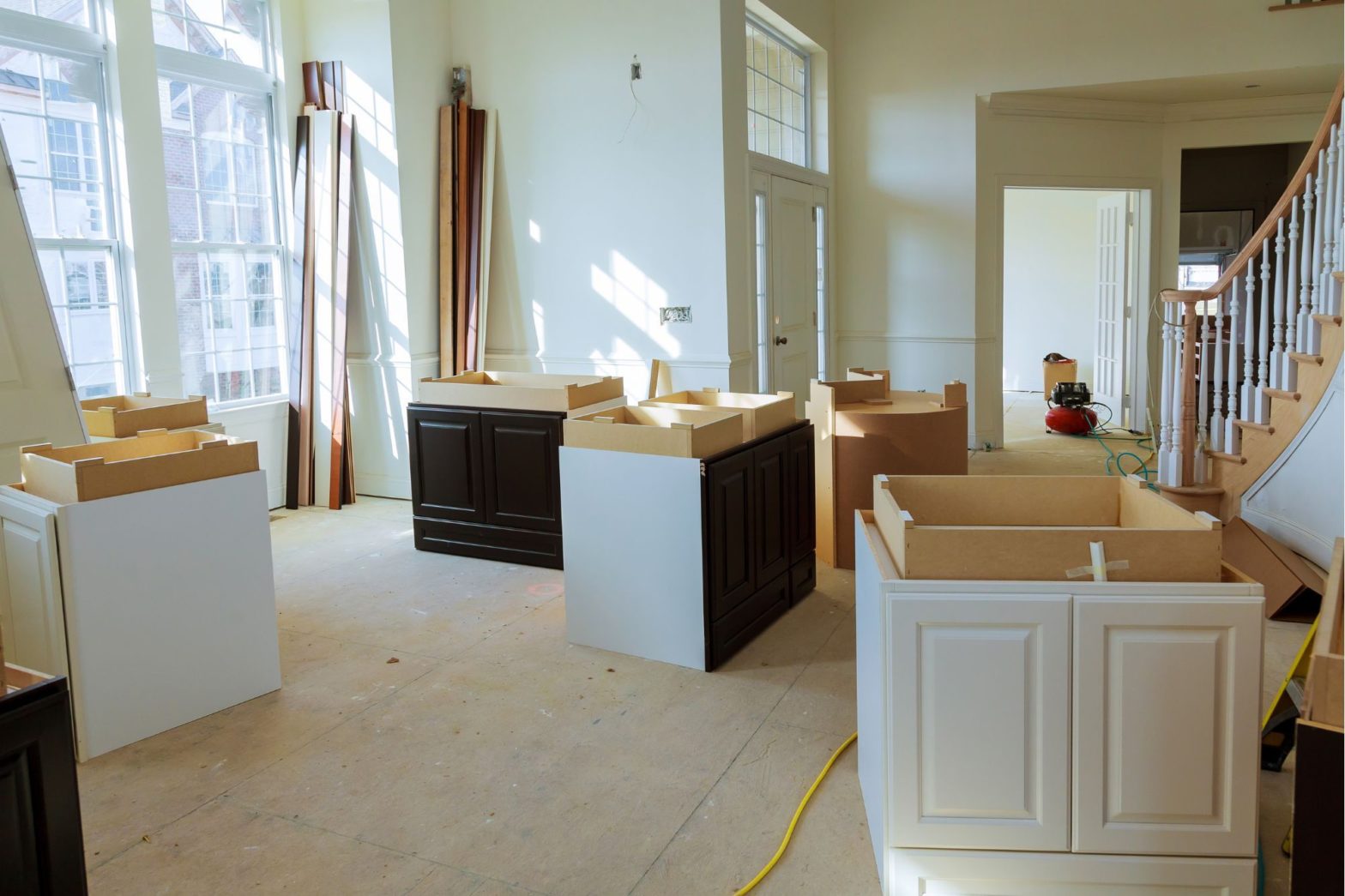 Kitchen Remodels Can Be Stressful for Most Homeowners, So Make Sure You Go Into It With a Plan of Action.