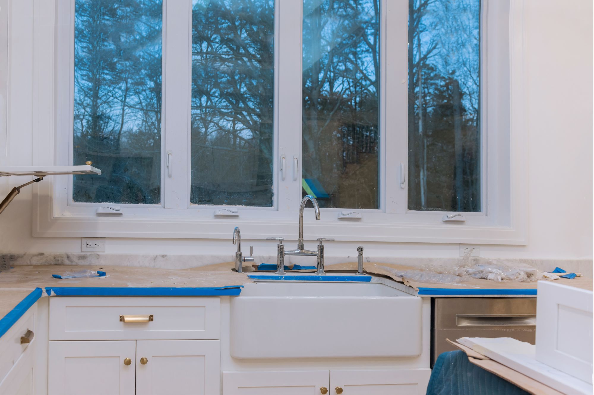 How To Prepare for a Kitchen Remodel | RUPP Family Builders