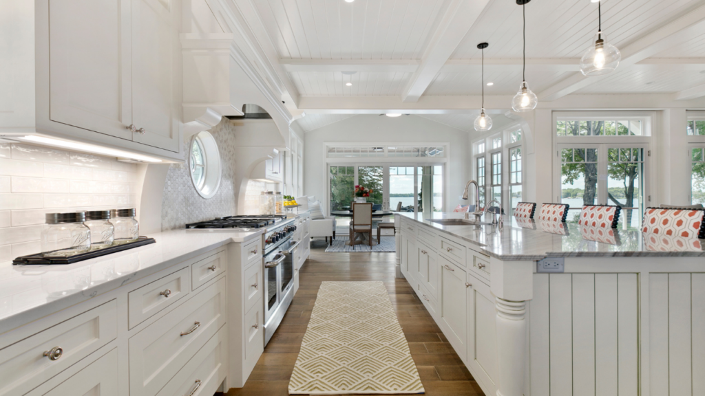 Galley by Kitchens by RUPP