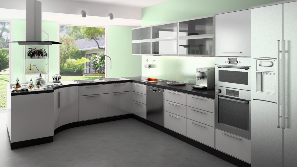 Galley by Kitchens by RUPP