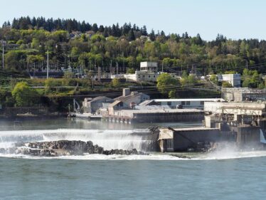 Willamette Falls