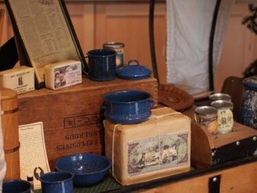 End of the Oregon Trail Interpretive Center
