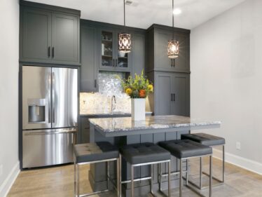 If You Want Your Kitchen to Look Like Something Out of a Remodeling Magazine, Contract RUPP Family Builders Today.