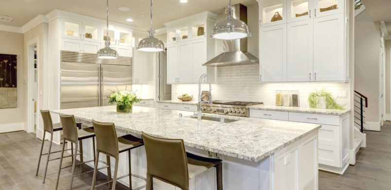 A Quality Project Manager and Experienced General Contractors are the Keys to Successful Kitchen Design.
