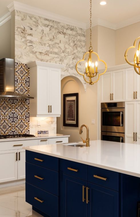 We make every home project about your dream home aspirations, from guest bath design to a new kitchen remodel.